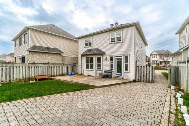41 Bedell Cres, House detached with 3 bedrooms, 3 bathrooms and 4 parking in Oshawa ON | Image 29
