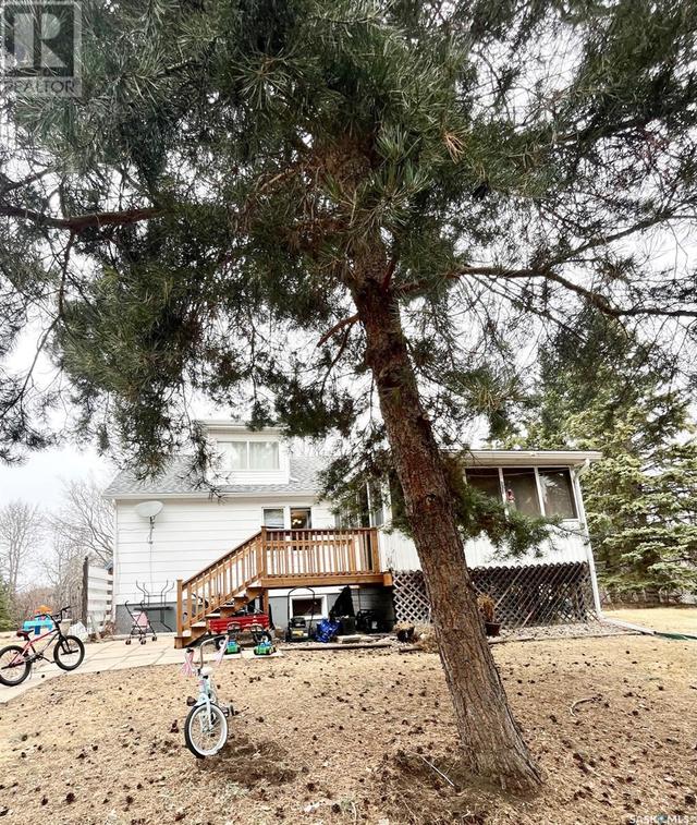 2 Red Deer Hill Road Acreage, House detached with 4 bedrooms, 2 bathrooms and null parking in Prince Albert No. 461 SK | Image 2