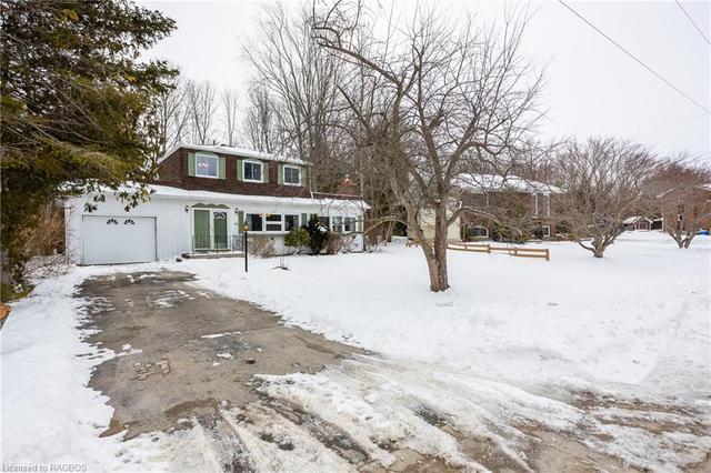 59 Ottawa Avenue, House detached with 3 bedrooms, 1 bathrooms and null parking in Saugeen Shores ON | Image 12