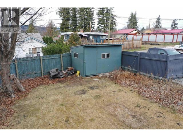 355 Wilson Street, House detached with 2 bedrooms, 1 bathrooms and null parking in Quesnel BC | Image 34