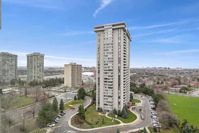 1704 - 3303 Don Mills Rd, Condo with 2 bedrooms, 2 bathrooms and 2 parking in Toronto ON | Image 26