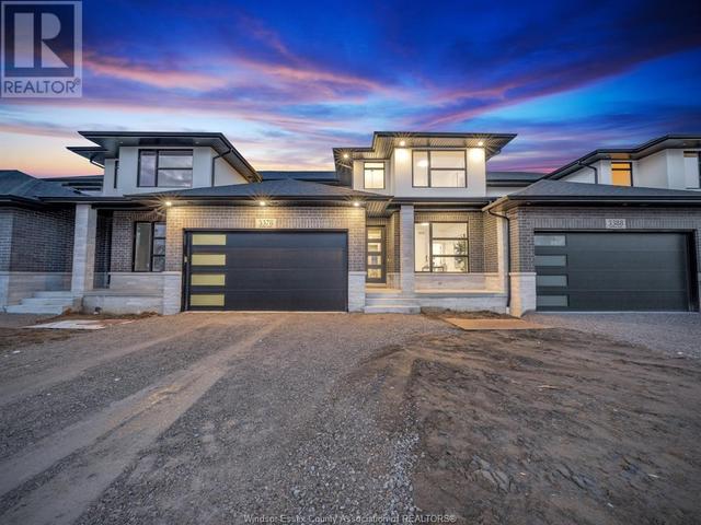 lot 31 Tullio Lane, House attached with 4 bedrooms, 3 bathrooms and null parking in LaSalle ON | Image 1