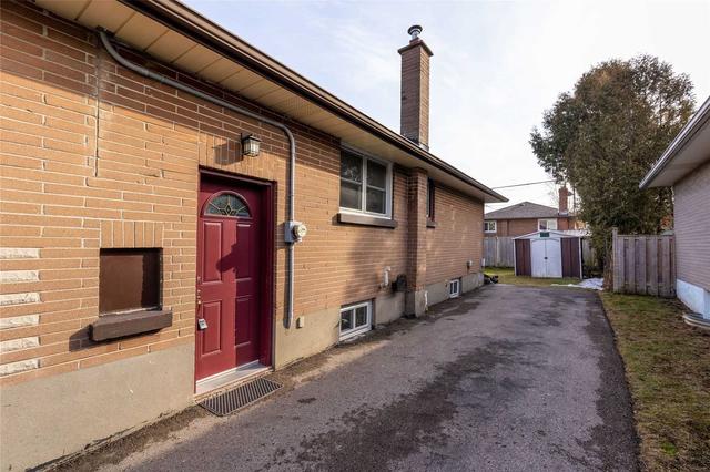 485 Lowell Ave, House detached with 3 bedrooms, 1 bathrooms and 4 parking in Oshawa ON | Image 16