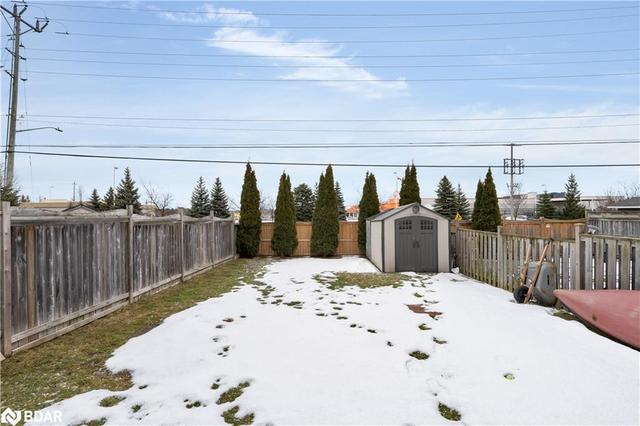 21 Julia Crescent, House detached with 4 bedrooms, 2 bathrooms and 3 parking in Orillia ON | Image 14