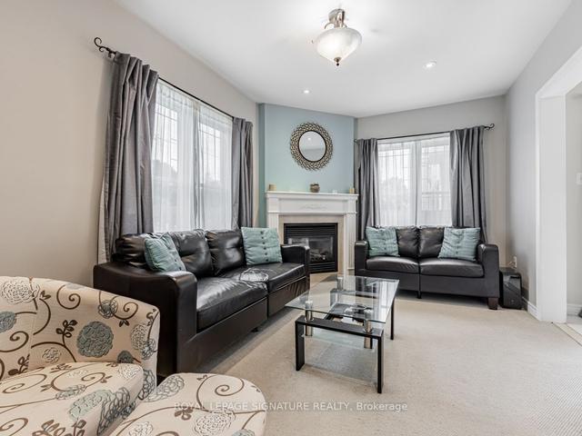 141 Beer Cres, House attached with 4 bedrooms, 3 bathrooms and 3 parking in Ajax ON | Image 28