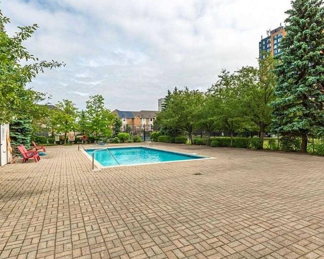1512 - 330 Alton Towers Circ, Condo with 2 bedrooms, 2 bathrooms and 1 parking in Toronto ON | Image 21