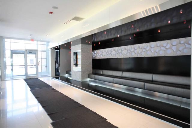 704 - 56 Annie Craig Dr, Condo with 2 bedrooms, 1 bathrooms and 1 parking in Toronto ON | Image 11