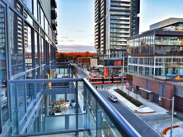 505 - 170 Sumach St, Condo with 1 bedrooms, 1 bathrooms and 0 parking in Toronto ON | Image 4