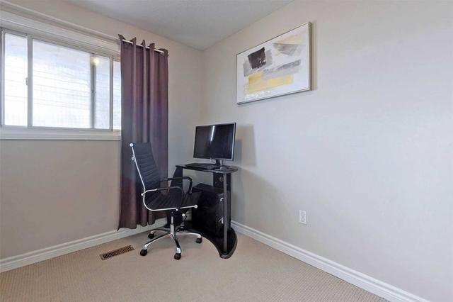 34 - 40 Rexdale Blvd, Townhouse with 3 bedrooms, 2 bathrooms and 1 parking in Toronto ON | Image 20