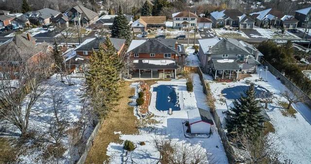 352 Powell Rd, House detached with 4 bedrooms, 4 bathrooms and 6 parking in Whitby ON | Image 30