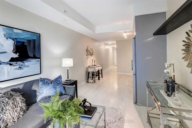 1401 - 51 East Liberty St, Condo with 1 bedrooms, 2 bathrooms and 1 parking in Toronto ON | Image 19
