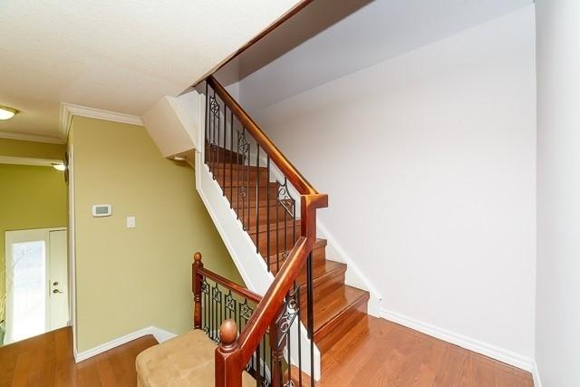 3 Maple Branch Path, Townhouse with 3 bedrooms, 3 bathrooms and 2 parking in Toronto ON | Image 11