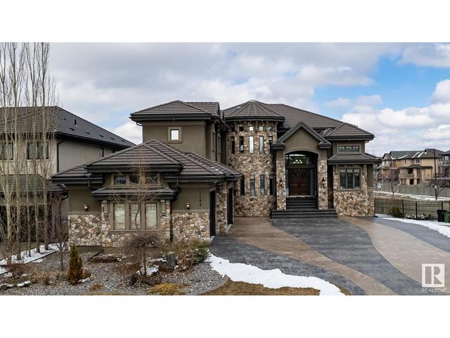 3104 Watson Gr Sw, House detached with 6 bedrooms, 6 bathrooms and null parking in Edmonton AB | Image 71