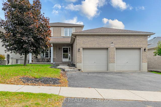 830 Stonegate Dr, House detached with 3 bedrooms, 3 bathrooms and 4 parking in Woodstock ON | Image 23