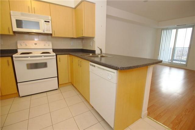 2508 - 4968 Yonge St, Condo with 1 bedrooms, 1 bathrooms and 1 parking in Toronto ON | Image 4