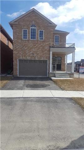 Lot 86 - 11 Brownbush Way, House detached with 3 bedrooms, 3 bathrooms and 2 parking in Brampton ON | Image 1