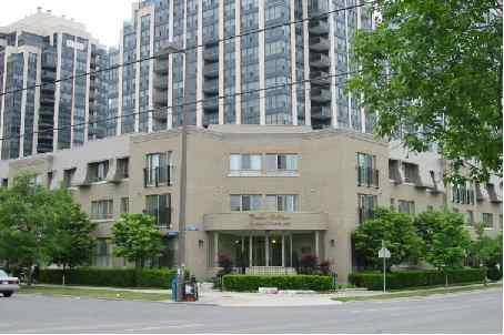 127 - 38 Hollywood Ave, Condo with 1 bedrooms, 1 bathrooms and 1 parking in Toronto ON | Image 1