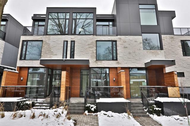 5 - 129 Roselawn Ave, House attached with 3 bedrooms, 4 bathrooms and 1 parking in Toronto ON | Image 1