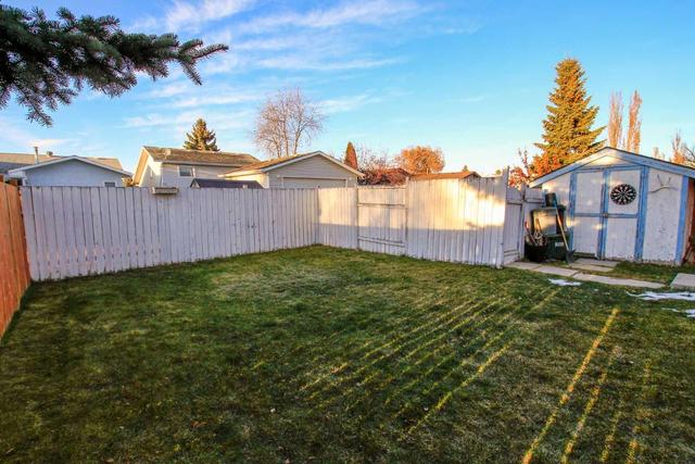 18 Eakins Crescent, House detached with 5 bedrooms, 3 bathrooms and 2 parking in Red Deer AB | Image 45