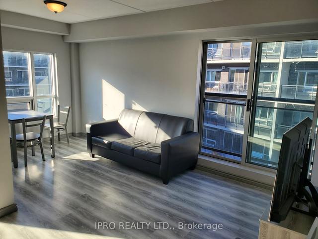 h507 - 275 Larch St E, Condo with 2 bedrooms, 2 bathrooms and 0 parking in Waterloo ON | Image 6