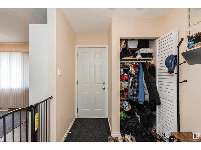 9 - 14110 80 St Nw, House attached with 3 bedrooms, 1 bathrooms and 1 parking in Edmonton AB | Image 12