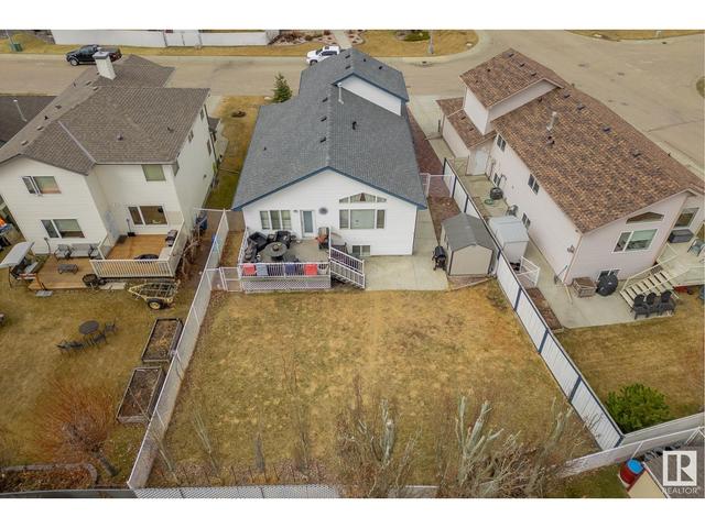 54 Deer Park Cr, House detached with 4 bedrooms, 3 bathrooms and 4 parking in Spruce Grove AB | Image 56