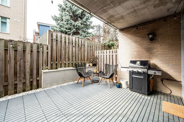 106 - 52 Sumach St W, Condo with 1 bedrooms, 1 bathrooms and 0 parking in Toronto ON | Image 6