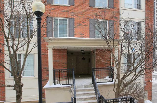 603 - 3 Everson Dr, Townhouse with 2 bedrooms, 1 bathrooms and 1 parking in Toronto ON | Image 16