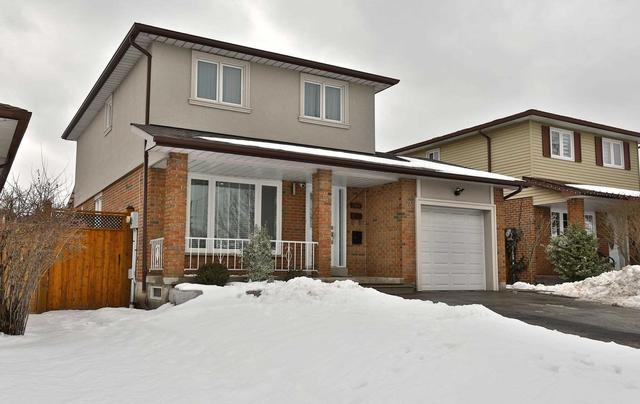 3088 Mccarthy Crt, House detached with 3 bedrooms, 4 bathrooms and 3 parking in Mississauga ON | Image 1