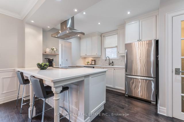195 Strathearn Rd, House detached with 3 bedrooms, 3 bathrooms and 3 parking in Toronto ON | Image 38
