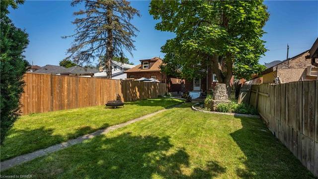 263 Darling Street, House detached with 3 bedrooms, 1 bathrooms and null parking in Brantford ON | Image 29