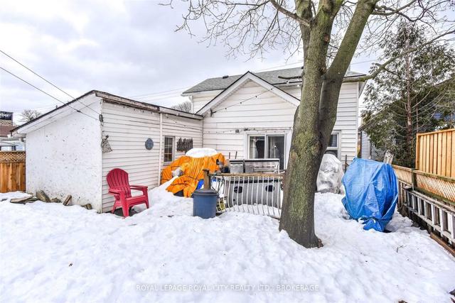 199 Suffolk St W, House detached with 4 bedrooms, 2 bathrooms and 2 parking in Guelph ON | Image 27