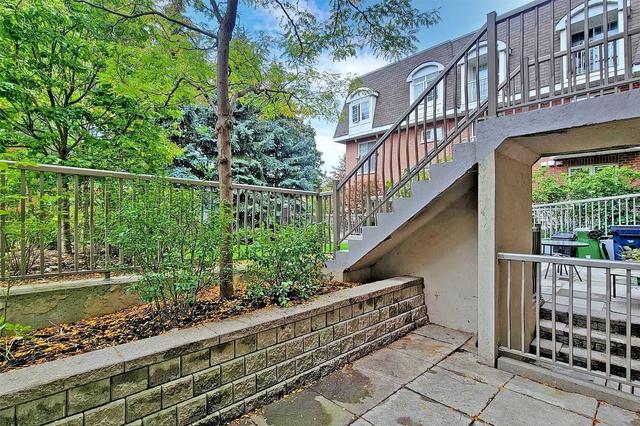 18 - 55 Cedarcroft Blvd, Townhouse with 3 bedrooms, 2 bathrooms and 1 parking in Toronto ON | Image 29