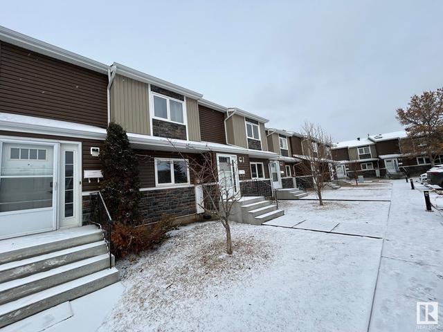 76 - 3115 119 St Nw, House attached with 3 bedrooms, 1 bathrooms and null parking in Edmonton AB | Image 27