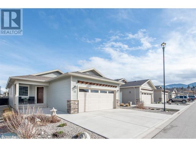 2100 - 55 Avenue Unit# 17, House other with 2 bedrooms, 2 bathrooms and 4 parking in Vernon BC | Image 3