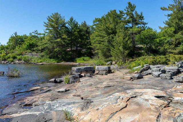 b321 Frying Pan Island, House detached with 1 bedrooms, 1 bathrooms and 0 parking in Parry Sound ON | Image 16