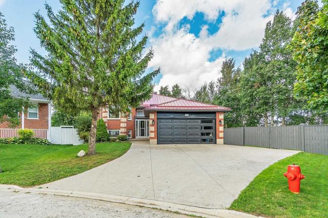 26 Mcgregor Crt, House detached with 3 bedrooms, 3 bathrooms and 6 parking in Southgate ON | Image 33