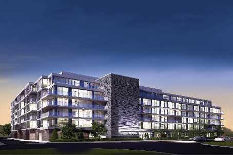 515 - 8 Fieldway Rd, Condo with 1 bedrooms, 1 bathrooms and null parking in Toronto ON | Image 1