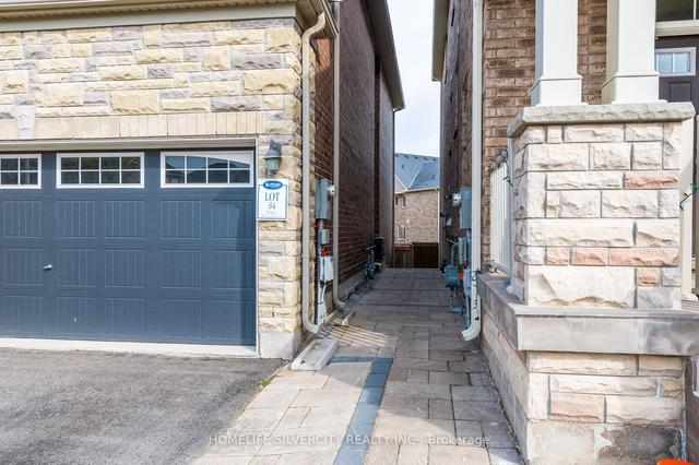 350 Kincardine Terr, House detached with 4 bedrooms, 5 bathrooms and 4 parking in Milton ON | Image 30