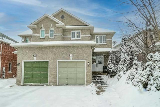 558 Heddle Cres, House semidetached with 3 bedrooms, 4 bathrooms and 5 parking in Newmarket ON | Image 1