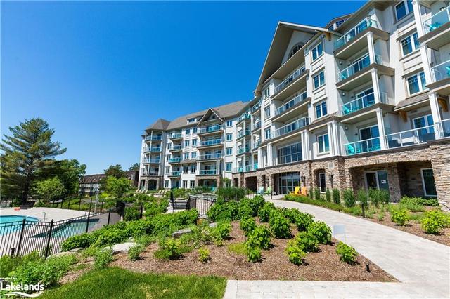 207 - 25 Pen Lake Point Road, House attached with 2 bedrooms, 2 bathrooms and 2 parking in Huntsville ON | Image 29