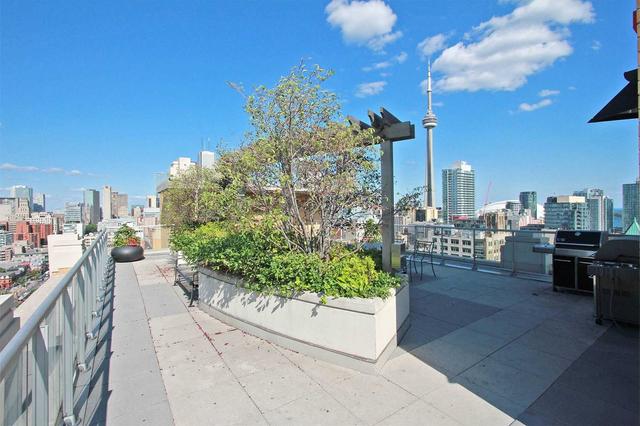 509 - 438 Richmond St W, Condo with 1 bedrooms, 1 bathrooms and 1 parking in Toronto ON | Image 22