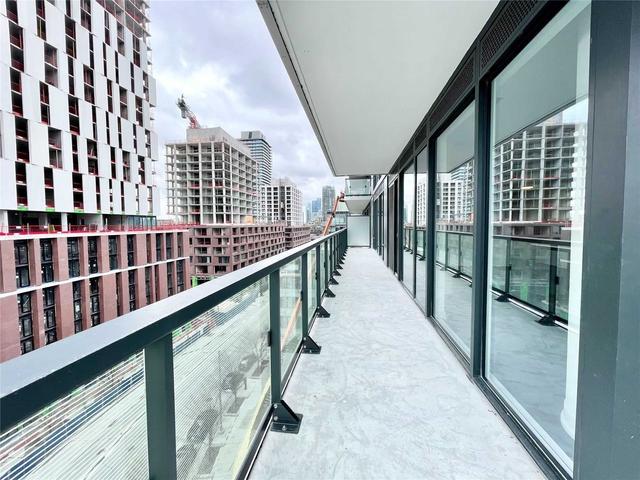 s805 - 180 Mill St, Condo with 3 bedrooms, 2 bathrooms and 1 parking in Toronto ON | Image 8