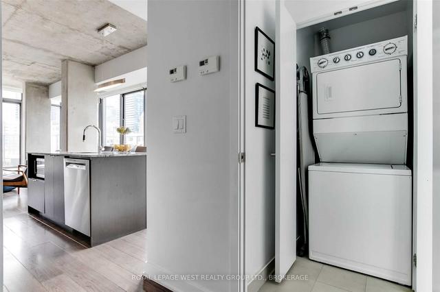 ph 5 - 32 Camden St, Condo with 2 bedrooms, 2 bathrooms and 1 parking in Toronto ON | Image 30