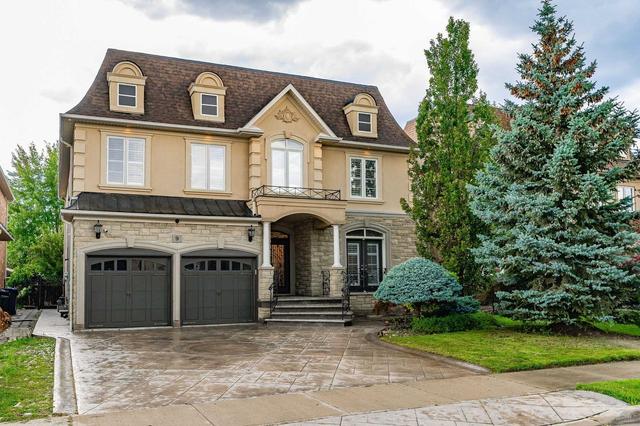 9 Concorde Dr, House detached with 4 bedrooms, 5 bathrooms and 4 parking in Brampton ON | Image 1