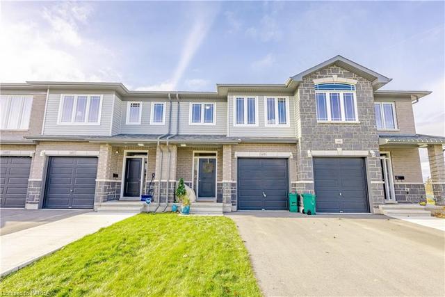 1459 Monarch Drive, House attached with 4 bedrooms, 3 bathrooms and 3 parking in Kingston ON | Image 6