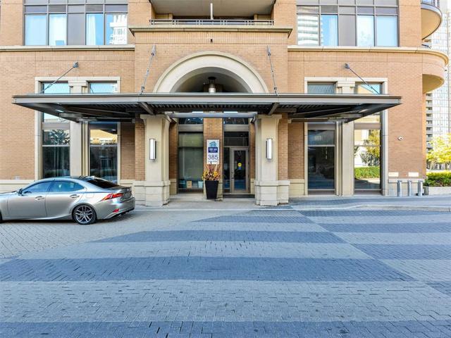 2202 - 385 Prince Of Wales Dr, Condo with 2 bedrooms, 1 bathrooms and 1 parking in Mississauga ON | Image 31