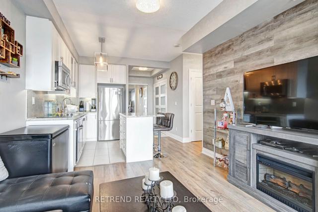 307b - 9090 Yonge St, Condo with 1 bedrooms, 1 bathrooms and 1 parking in Richmond Hill ON | Image 38