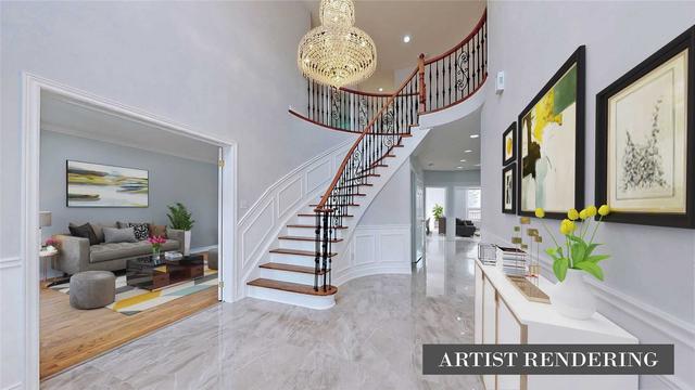 48 Wilfred Crt, House detached with 5 bedrooms, 5 bathrooms and 6 parking in Richmond Hill ON | Image 12