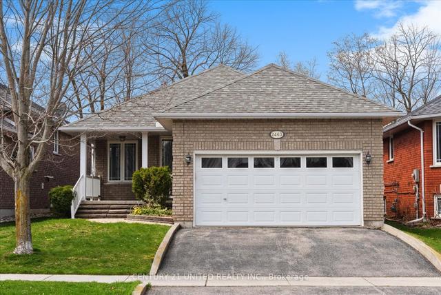 2463 Denure Dr, House detached with 2 bedrooms, 3 bathrooms and 4 parking in Peterborough ON | Image 1